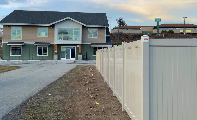 Commercial Fencing